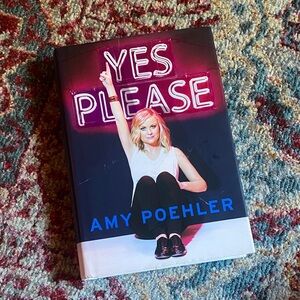 Amy Poehler’s book Yes Please
